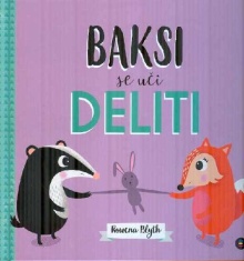 Baksi se uči deliti; Buxton... (cover)