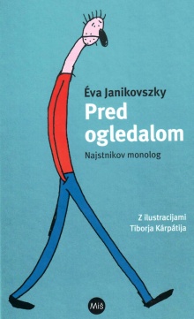 Pred ogledalom : najstnikov... (cover)