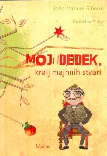 Moj dedek, kralj majhnih st... (cover)