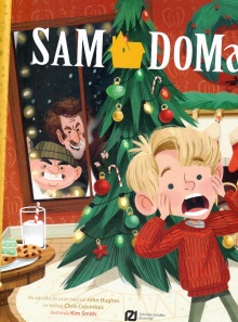 Sam doma; Home alone (naslovnica)