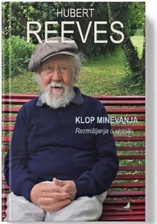 Klop minevanja : razmišljan... (naslovnica)