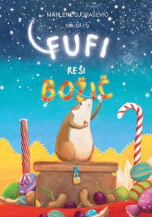 Fufi reši božič (naslovnica)