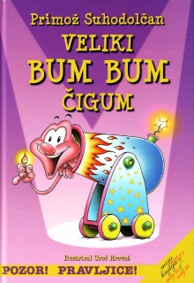 Veliki Bum Bum Čigum (naslovnica)