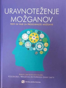 Uravnoteženje možganov : te... (naslovnica)