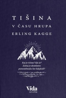 Tišina; Stillhet i støyens tid (naslovnica)