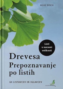 Drevesa : prepoznavanje po ... (cover)