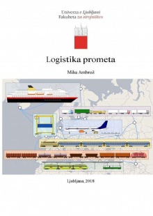 Logistika prometa; Elektron... (cover)
