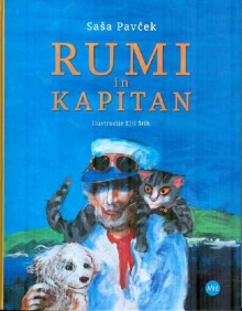 Rumi in kapitan (naslovnica)