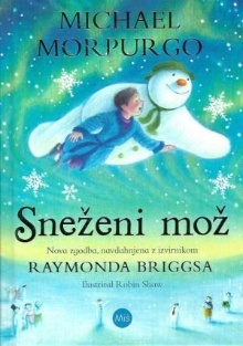 Sneženi mož; The snowman (cover)