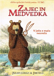 Zajec in medvedka.V ječo z ... (cover)