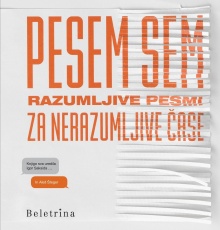 Pesem sem : razumljive pesm... (cover)