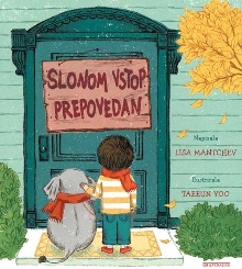 Slonom vstop prepovedan; St... (cover)