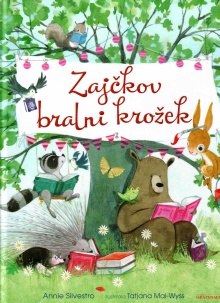 Zajčkov bralni krožek; Bunn... (cover)