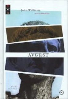 Avgust; Augustus (naslovnica)
