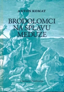 Brodolomci na splavu Meduze... (cover)