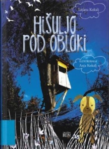 Hišulja pod oblaki (naslovnica)