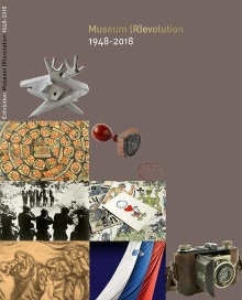 Museum (r)evolution : 1948-... (naslovnica)