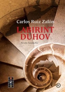 Labirint duhov; El laberint... (cover)