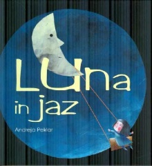 Luna in jaz (cover)