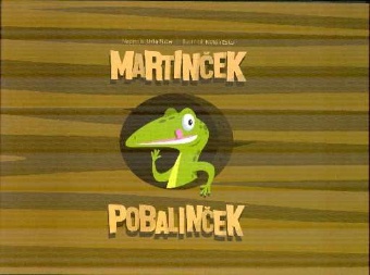 Martinček Pobalinček (cover)