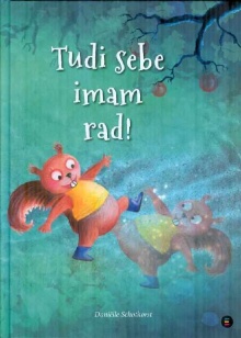 Tudi sebe imam rad!; Ik hou... (cover)