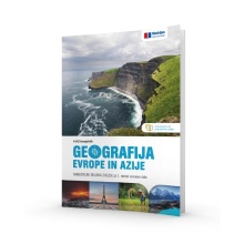 Geografija Evrope in Azije.... (cover)