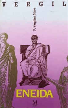 Eneida; Aeneis (naslovnica)