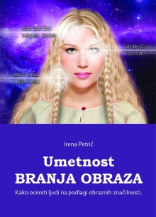 Umetnost branja obraza ali ... (cover)