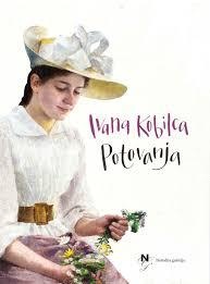 Ivana Kobilca : potovanja (naslovnica)