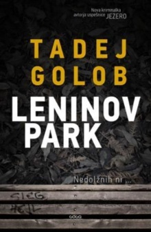 Leninov park : [nedolžnih n... (cover)