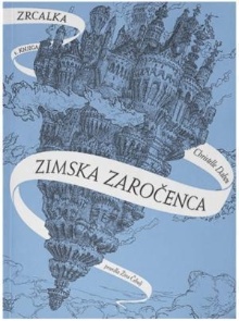 Zrcalka. Knj. 1,Zimska zaro... (naslovnica)