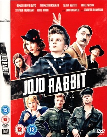 Jojo Rabbit; Videoposnetek (naslovnica)