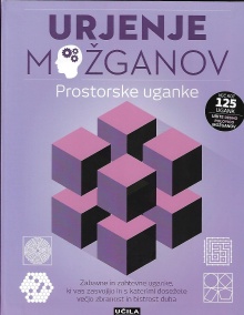 Urjenje možganov.Prostorske... (cover)