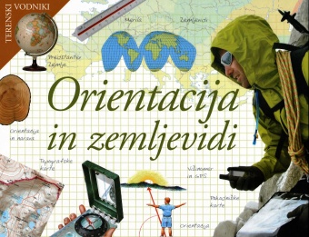 Orientacija in zemljevidi; ... (cover)