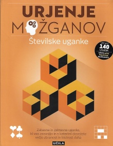 Urjenje možganov.Številske ... (cover)