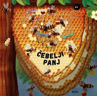 Čebelji panj (cover)