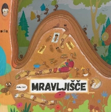 Mravljišče (cover)