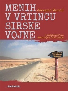 Menih v vrtincu sirske vojn... (naslovnica)