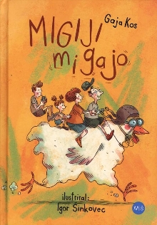 Migiji migajo (cover)