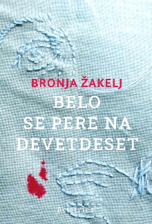 Belo se pere na devetdeset (naslovnica)