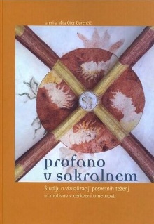 Profano v sakralnem : študi... (cover)