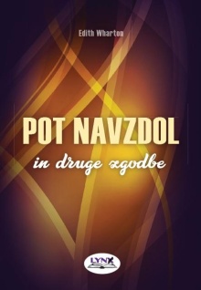 Pot navzdol in druge zgodbe... (naslovnica)