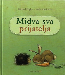 Midva sva prijatelja; Wir z... (cover)