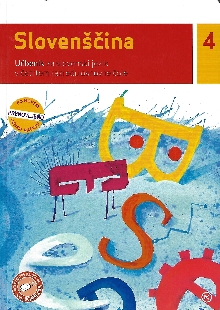 Slovenščina 4.Učbenik za sl... (naslovnica)