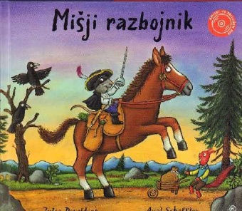 Mišji razbojnik; The highwa... (cover)