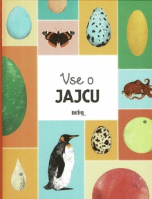 Vse o jajcu; All about the egg (cover)