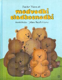 Medvedki sladkosnedki (cover)