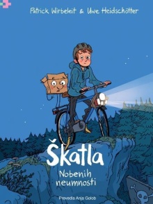 Škatla. [3],Nobenih neumnos... (naslovnica)