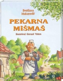 Pekarna Mišmaš (cover)