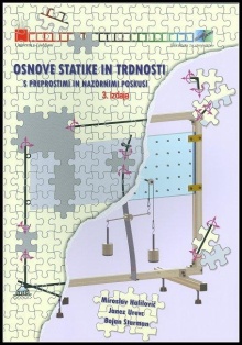 Osnove statike in trdnosti ... (naslovnica)